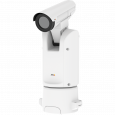 왼쪽 각도에서 본 AXIS Q8642-E PT Thermal IP Camera