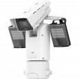 La caméra IP AXIS Q8685-LE dispose d'une protection contre les intempéries et de la maintenance à distance