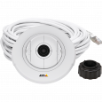AXIS F4005 Dome Sensor Unit con accesorios.