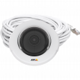 AXIS F4005-E Dome Sensor Unit con cable, vista desde el frente.