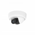 AXIS FA4115 mounted in ceiling from left angle
