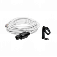 F1015 con sensor varifocal F8201 con accesorio para cable
