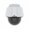 전면의 AXIS P5654-E IP 카메라