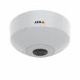 AXIS M3068-P IP Camera mounted in ceiling