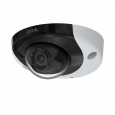 AXIS P3935-LR is a robust, vandal-resistant IP camera. The product is viewed from its left angle.