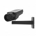 AXIS Q1615 Mk III IP Camera viewed from its left angle