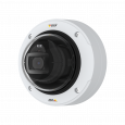AXIS P3247-LVE Network Camera, viewed from its left angle