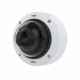 AXIS P3245-LVE IP Camera, vista desde su ángulo izquierdo