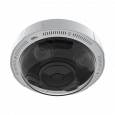 AXIS P3727-PLE Panoramic Camera, viewed from its left angle