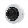 벽에 장착된 AXIS P3265-LV Dome Camera, 왼쪽에서 본 모습