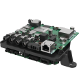 AXIS F9114-B Main Unit, vue de son angle gauche