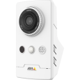 AXIS M1065-L Network Camera, AXIS M1065-LW Network Camera, viewed from its left angle