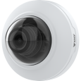 AXIS M4216-V Dome Camera, wall, viewed from its left angle