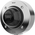 AXIS P3268-SLVE Dome Camera vista pelo ângulo esquerdo