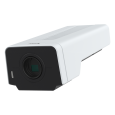  AXIS P1387-B Box Camera, vista dal suo angolo sinistro