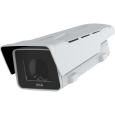 AXIS P1388-BE Box Camera, vom linken Winkel aus gesehen