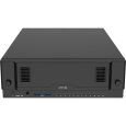 Plastic, black video recorder AXIS S2212 Mk II 