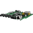 AXIS F9104-B Mk II Main Unit von links gesehen