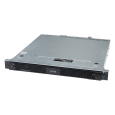 AXIS S1228 Rack viewed from its left angle.