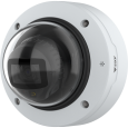 AXIS P3288-LV Dome Camera vista desde su ángulo izquierdo.