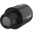 AXIS F2180-TE Thermal Sensor, noir, vu de son côté droit