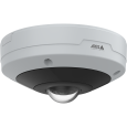 AXIS M4338-PLVE branca exibição frontal 