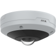 AXIS M4348-PLVE branca exibição frontal