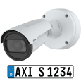 AXIS P1485-LE Kit viewed from its left angle