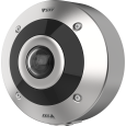AXIS M4337-SPLVE von links betrachtet.