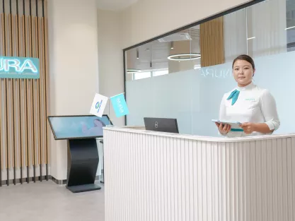 NURA Health Screening Center