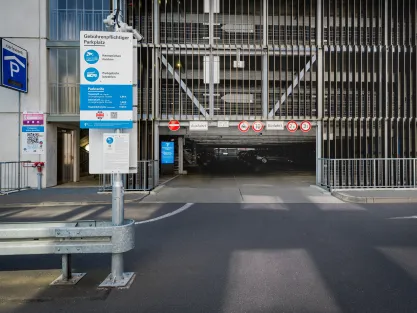 fair parken parking house 