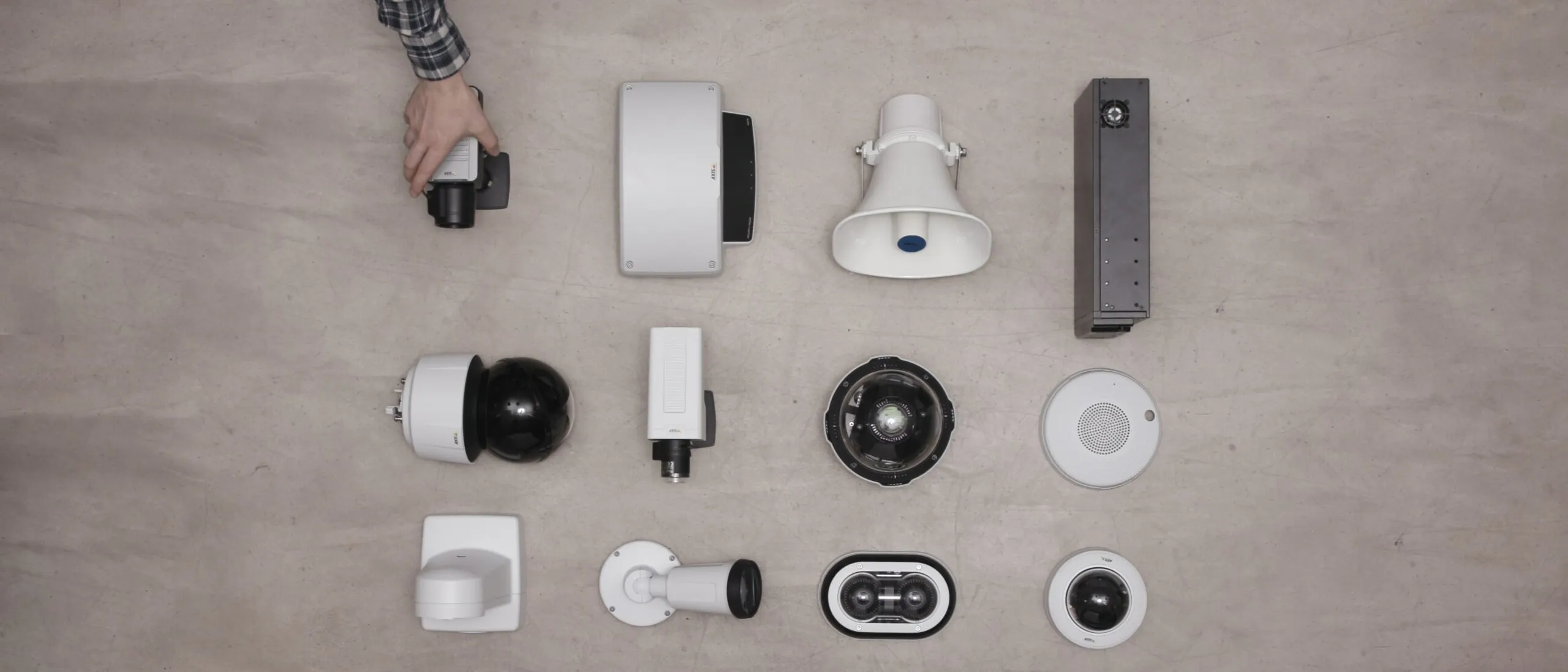 Axis cutting-edge products in different shapes and forms