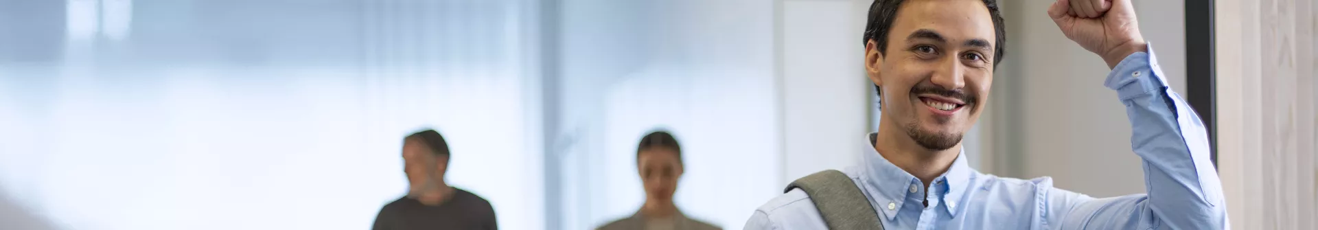 man passed certification test