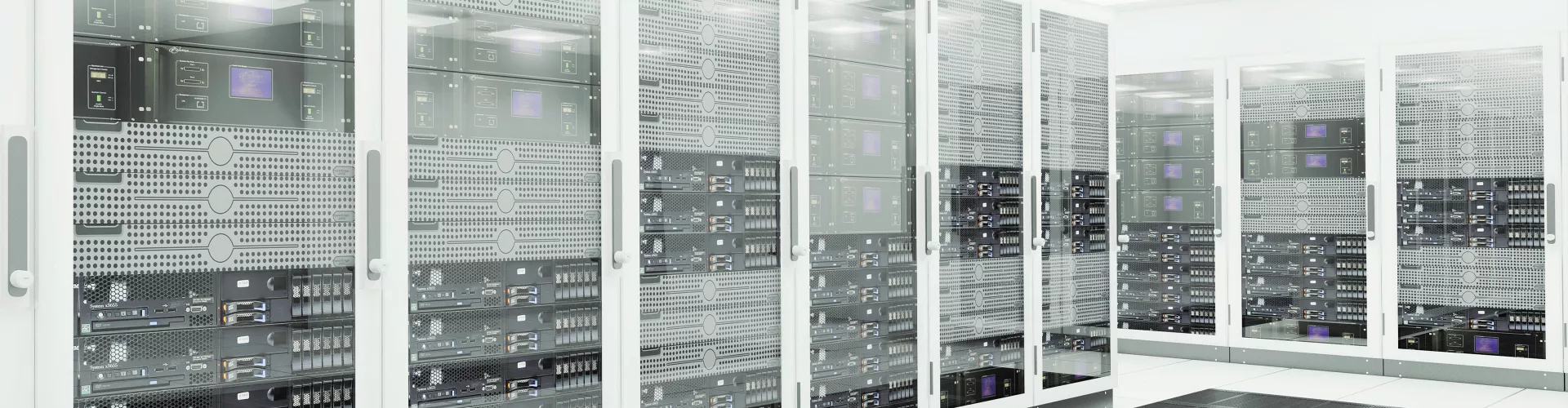 Data server room