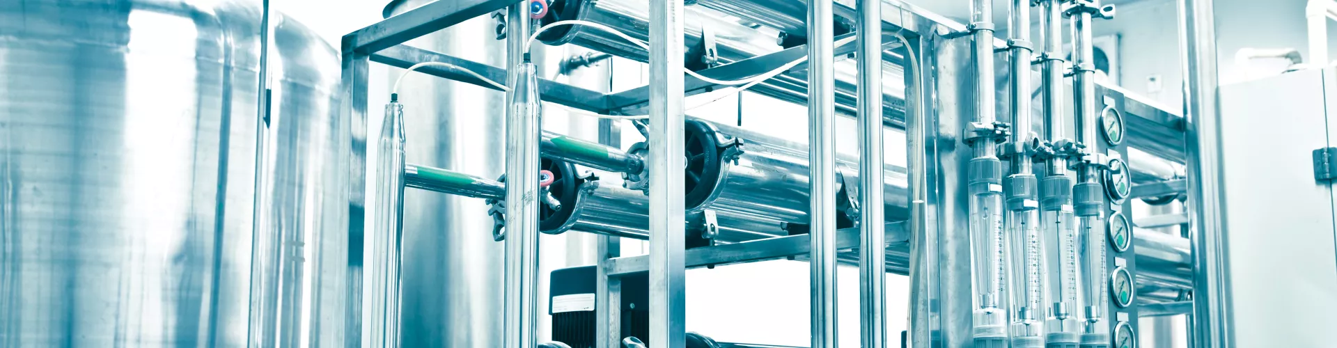 Water purification systems