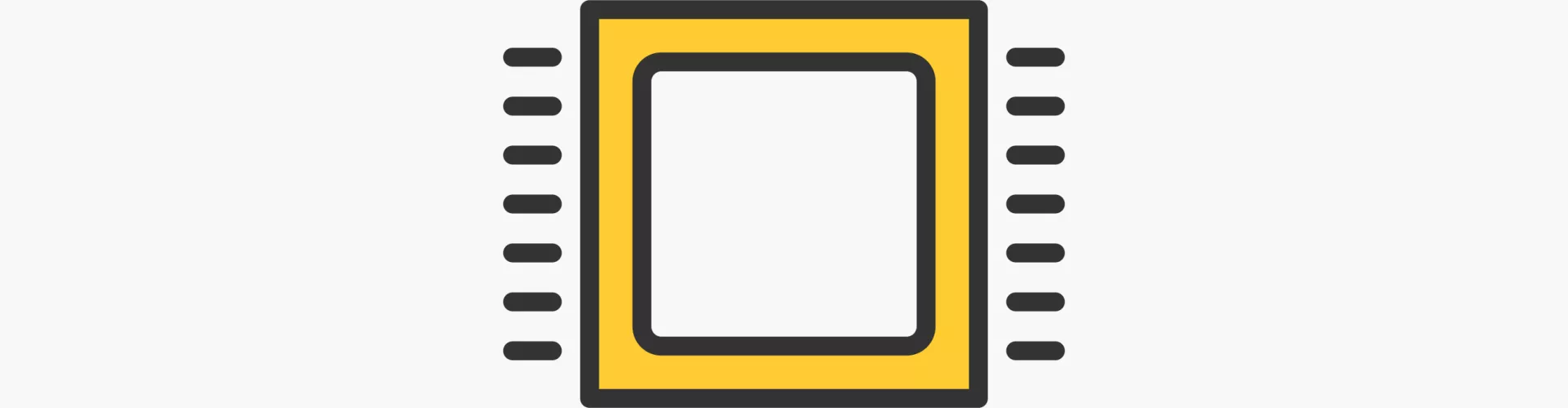 icon of a chip
