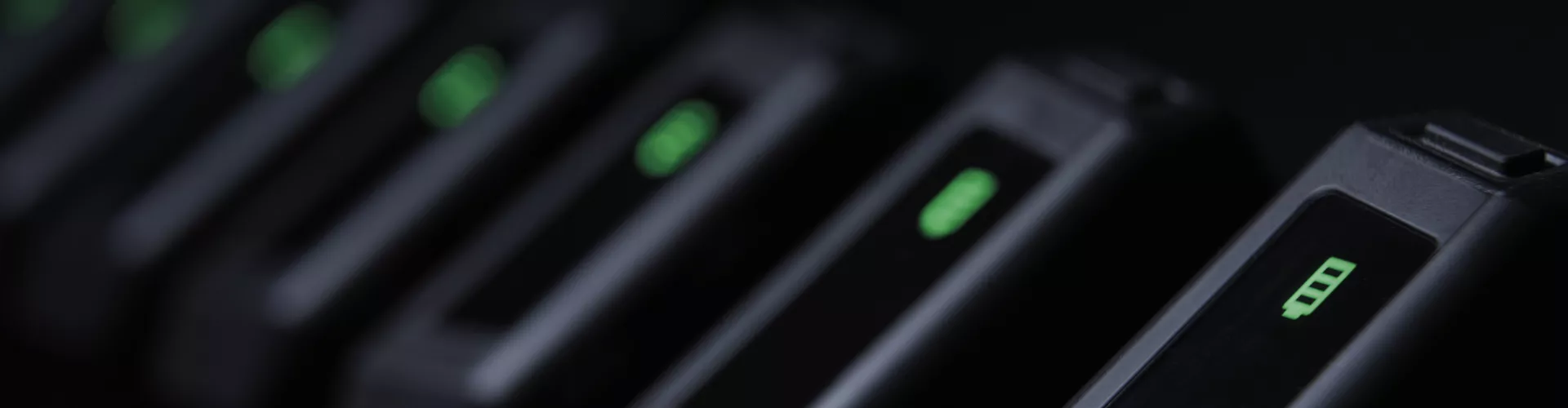 body worn wearables battery