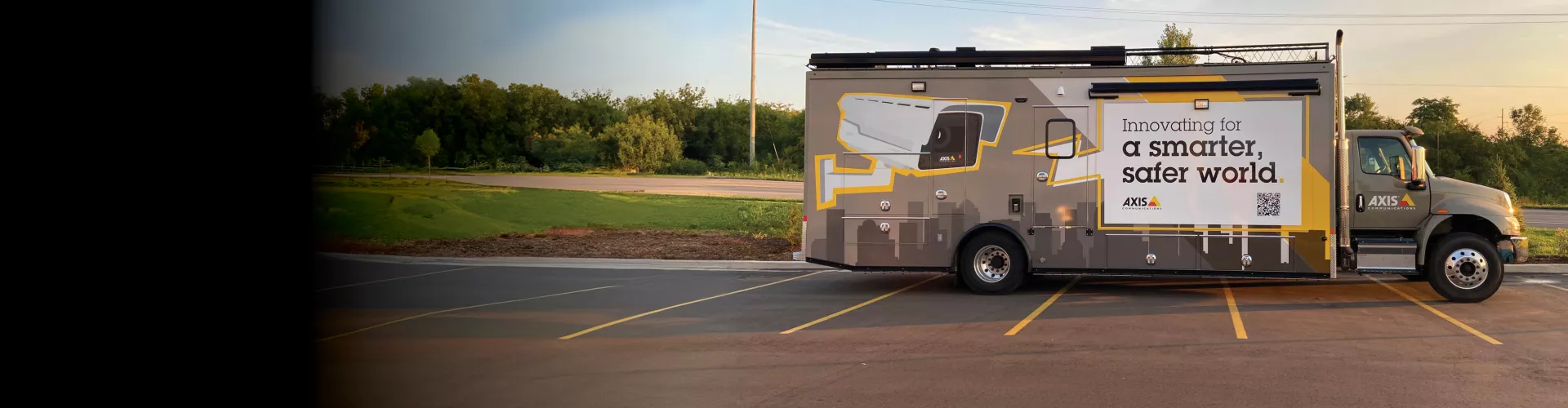 Axis Experience Vehicle