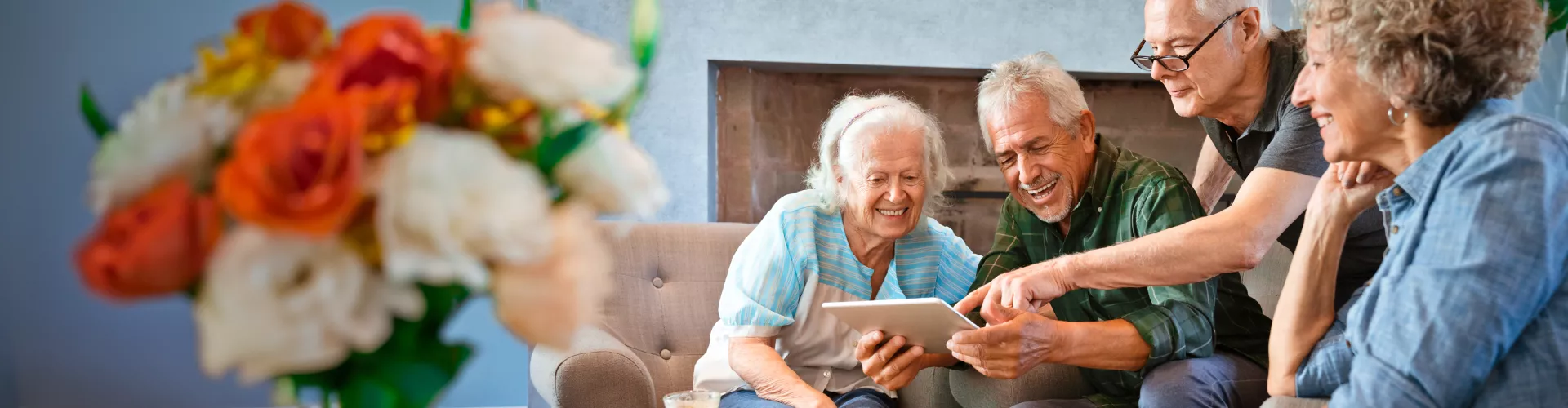 aged care in long term care