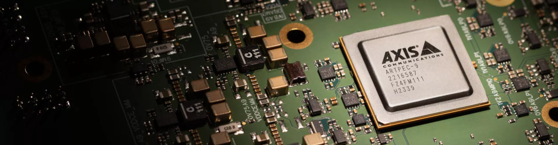 ARTPEC-9 system-on-chip