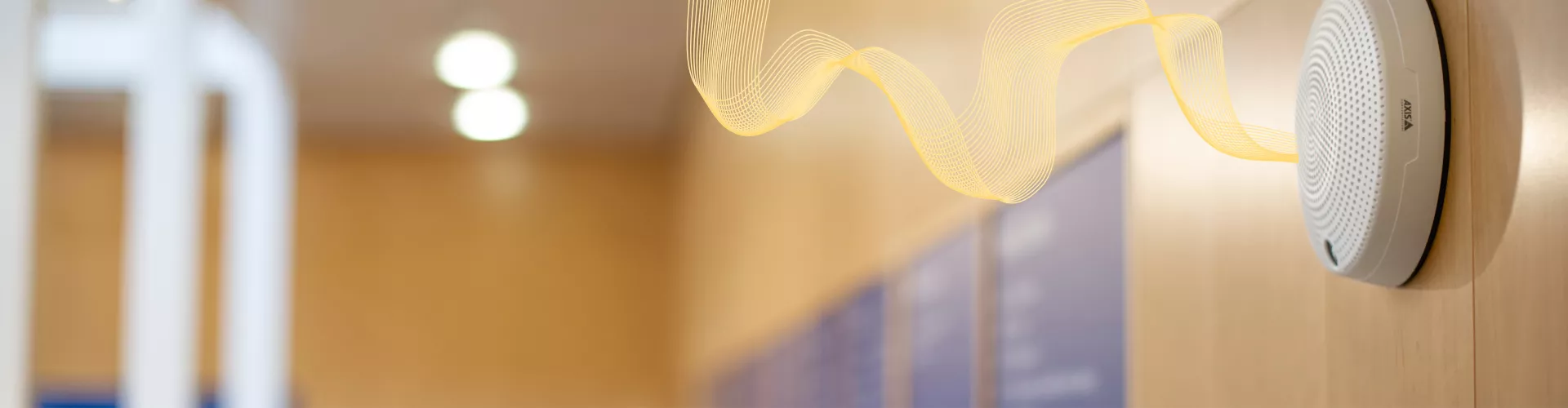 network audio solutions in education