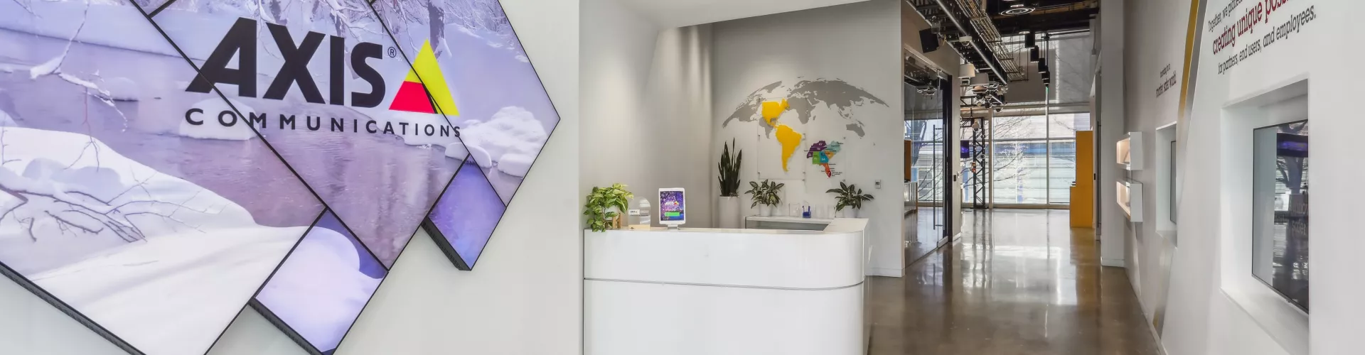 Atlanta Axis Experience Center 