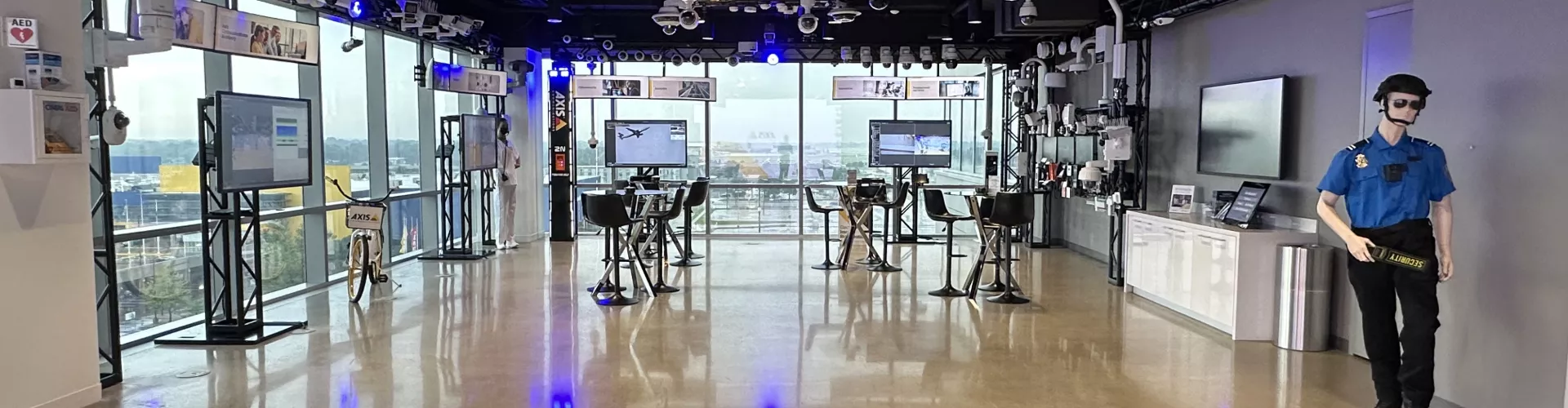 Minneapolis Axis Experience Center