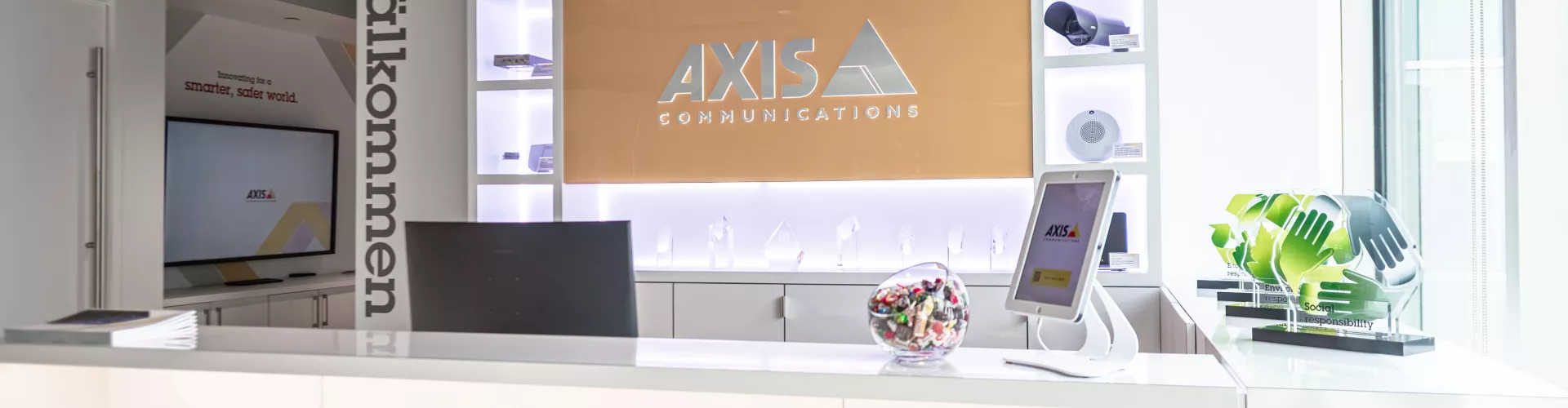 New York City Axis Experience Center