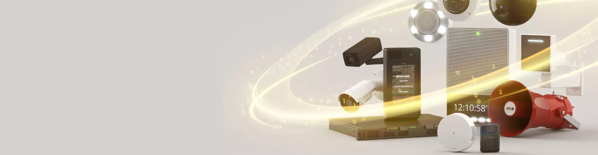 AXIS OS operating system