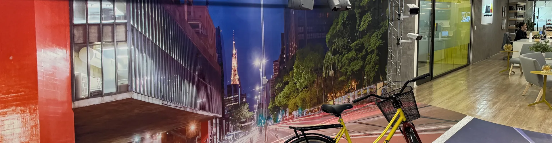 Sao Paulo Axis Experience Center