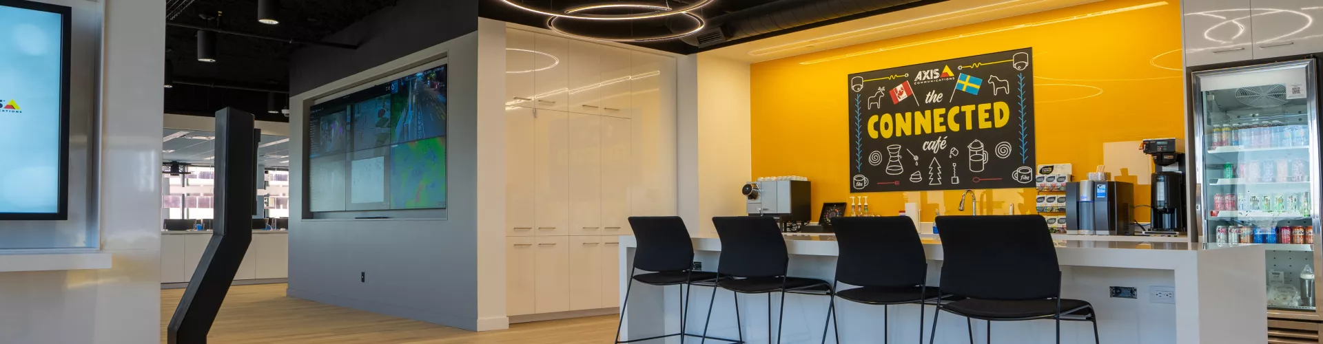 Toronto Axis Experience Center