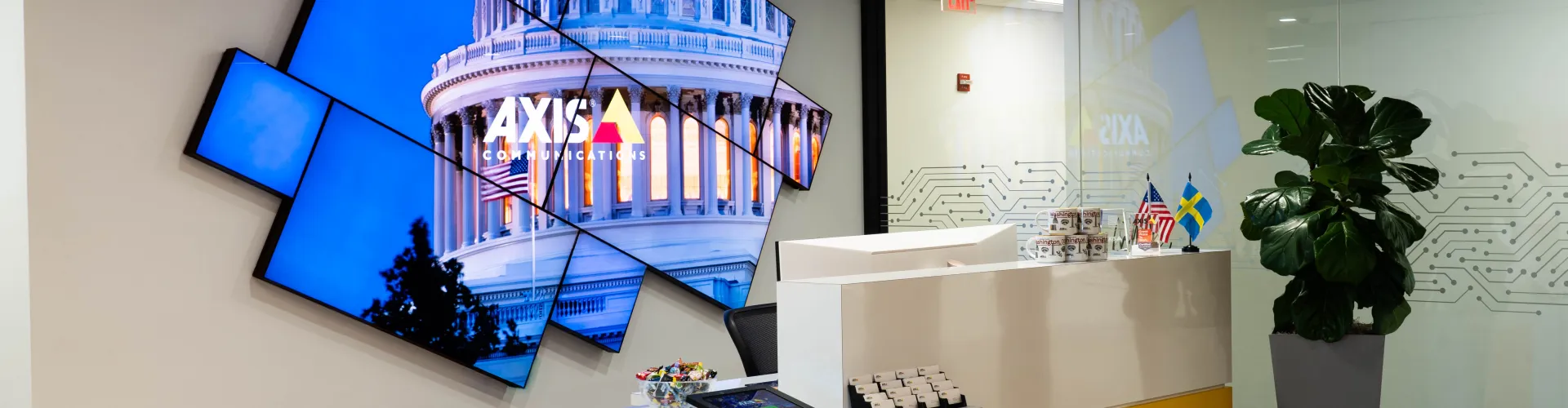 DC Axis Experience Center