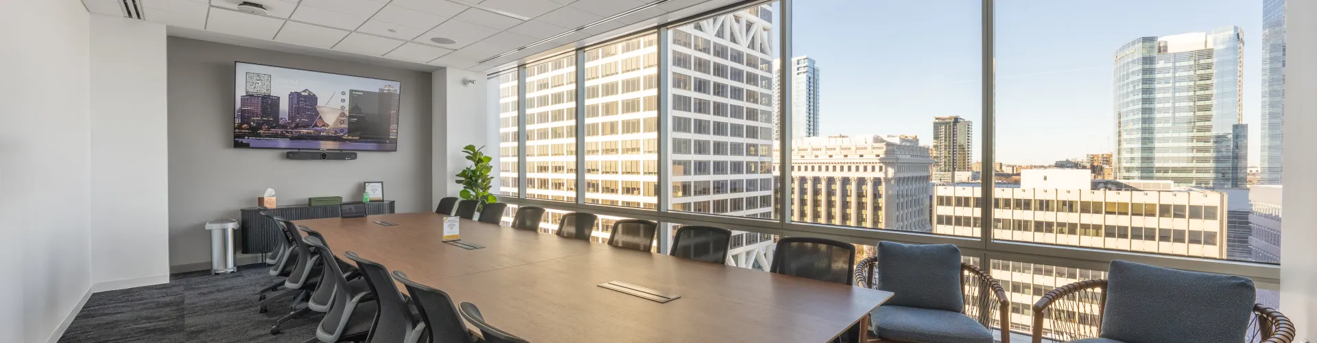 Milwaukee Axis Experience Center 