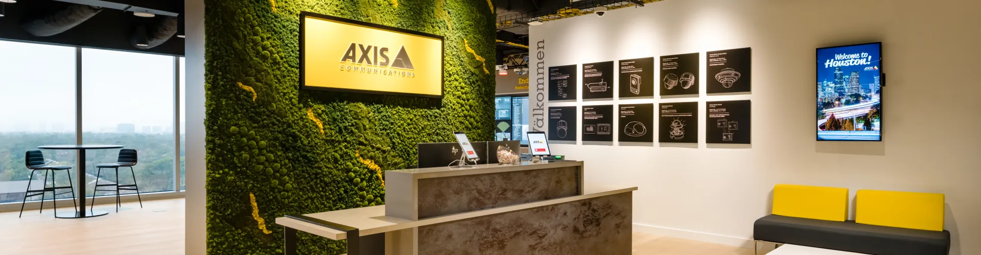 Houston Experience Center